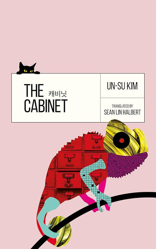 The Cabinet by Kim Un-su