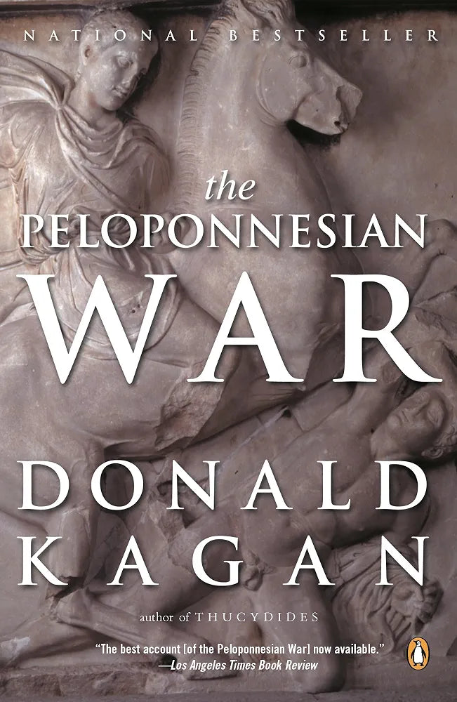 The Peloponnesian War
Book by Donald Kagan
