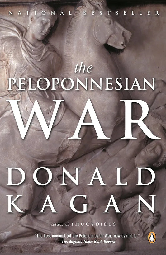 The Peloponnesian War
Book by Donald Kagan