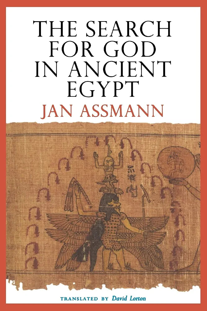 The Search for God in Ancient Egypt
Book by Jan Assmann