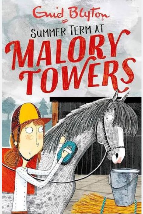 Book 8: Summer Term at Malory Towers Book by Enid Blyton