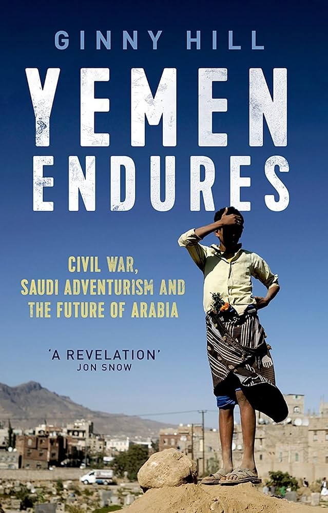 Yemen Endures by Ginny Hill