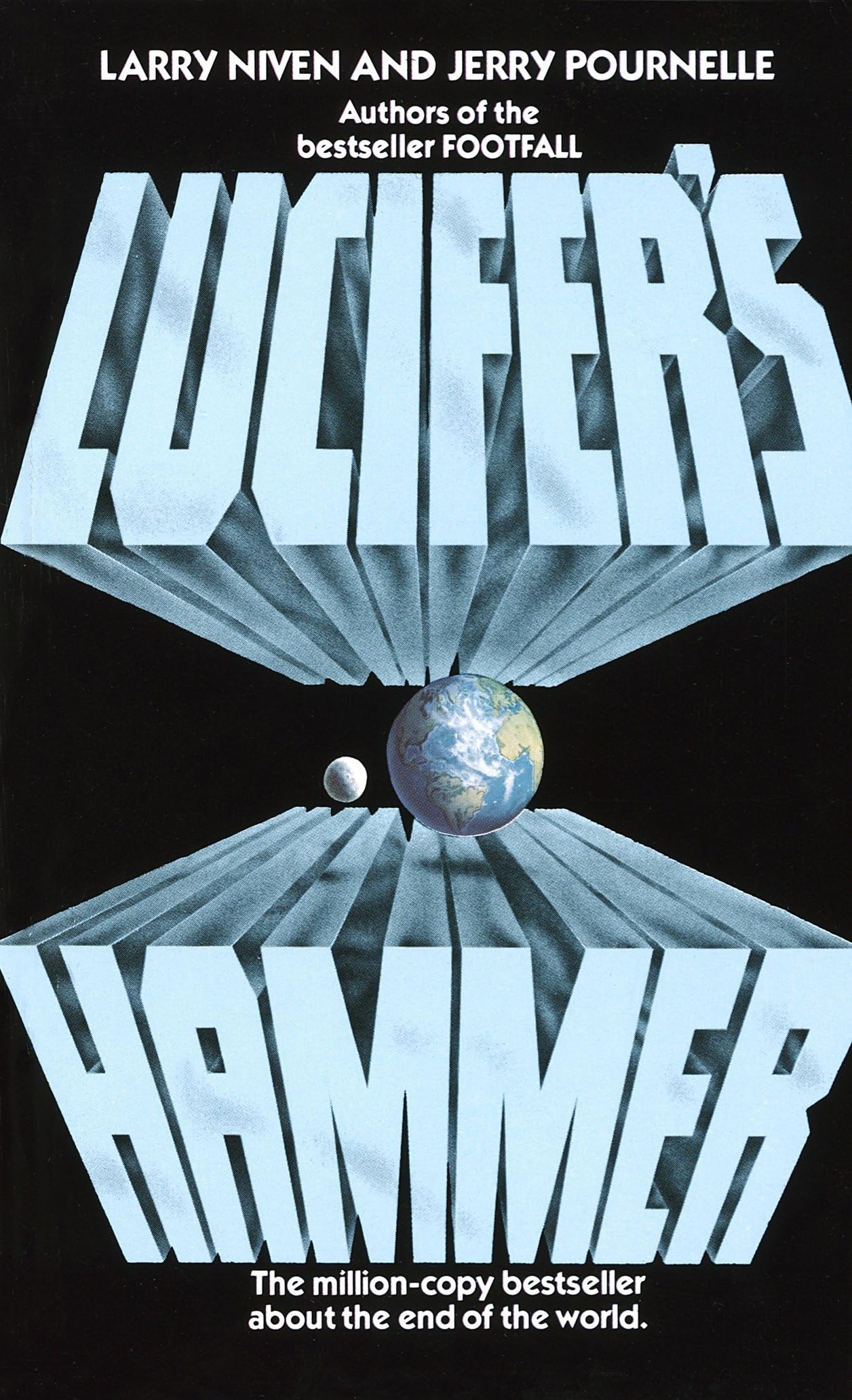 Lucifer's Hammer by Larry Niven & Jerry Pournelle