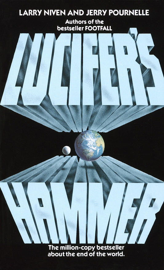 Lucifer's Hammer by Larry Niven & Jerry Pournelle