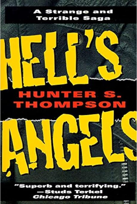 Hell's Angels
Book by Hunter S. Thompson