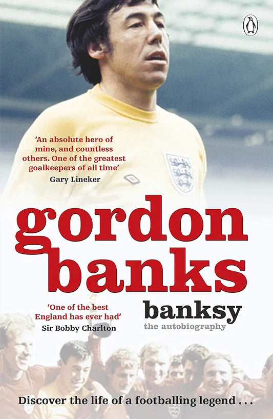 Banksy : My Autobiography by Gordon Banks