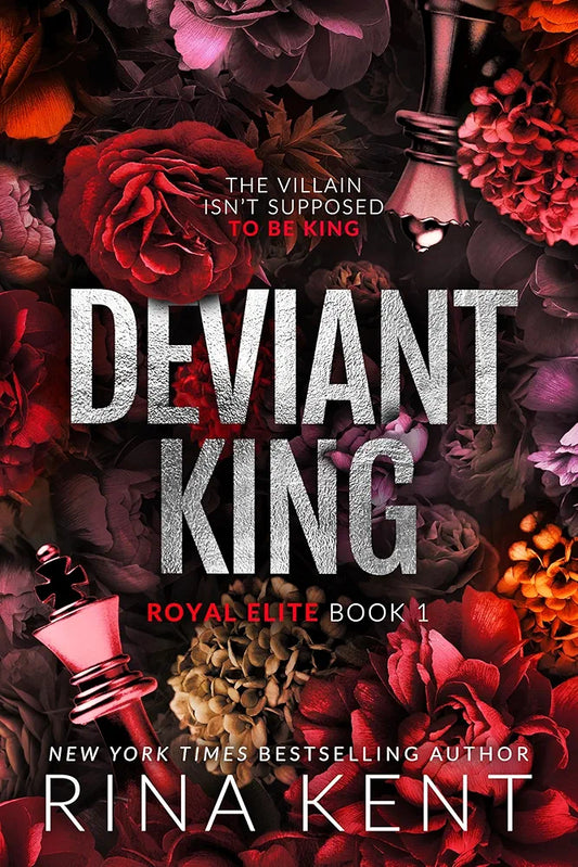 Deviant King
Novel by Rina Kent