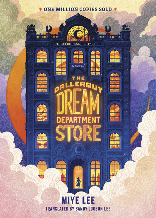 DallerGut Dream Department Store by Lee Mi-ye