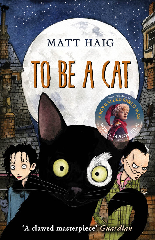 To Be a Cat by Matt Haig