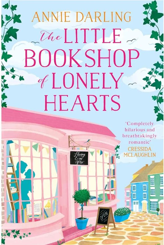 The Little Bookshop of Lonely Hearts by Annie Darling