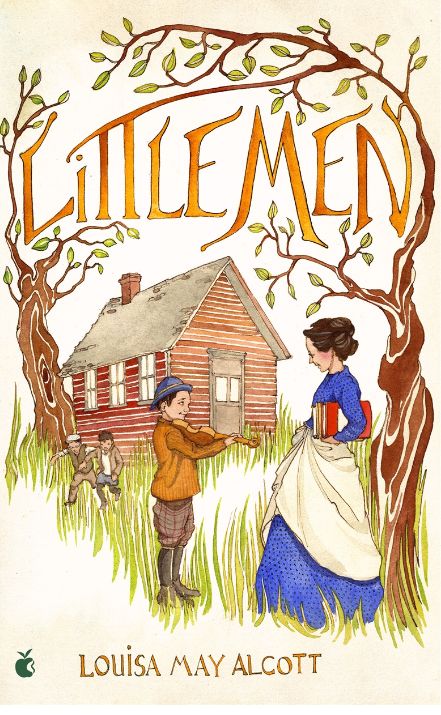 Little Men
Novel by Louisa May Alcott
