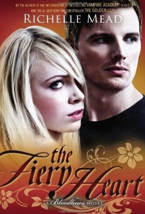 The Fiery Heart
Book by Richelle Mead