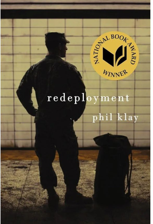 Phil Klay, Redeployment (2014)