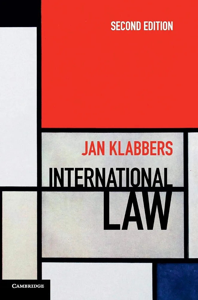 International Law Book by Jan Klabbers