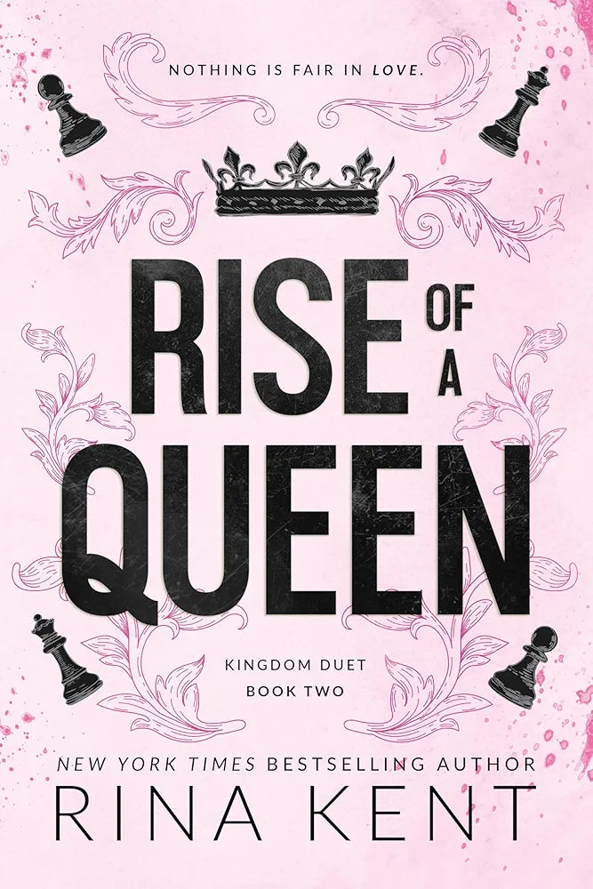 Rise of a Queen by Rina Kent