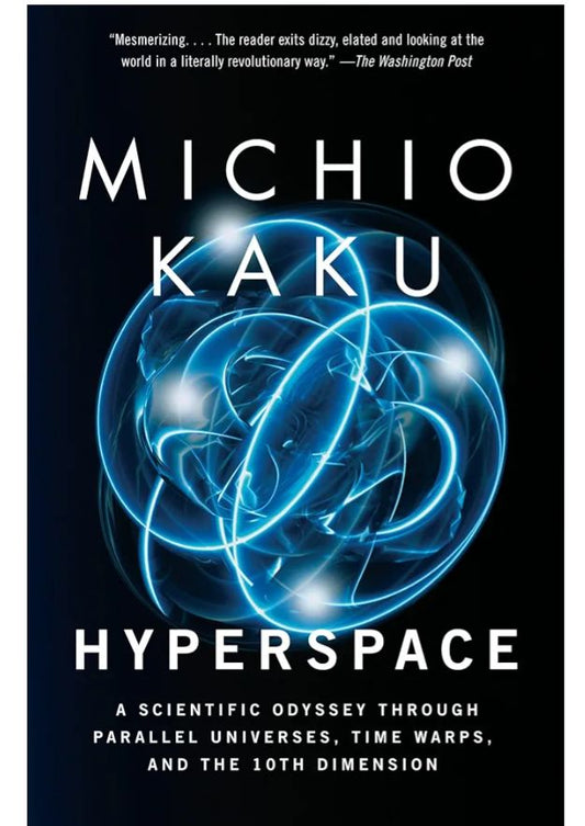 Hyperspace
Book by Michio Kaku