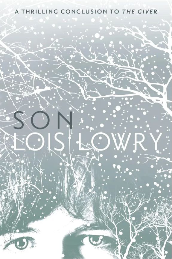 Son
Novel by Lois Lowry