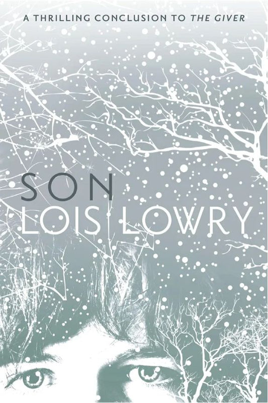 Son
Novel by Lois Lowry