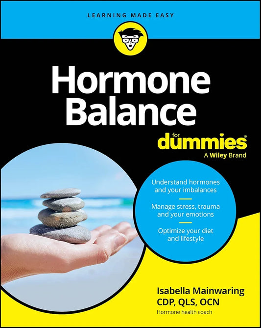 Hormone Balance For Dummies By Isabella Mainwaring