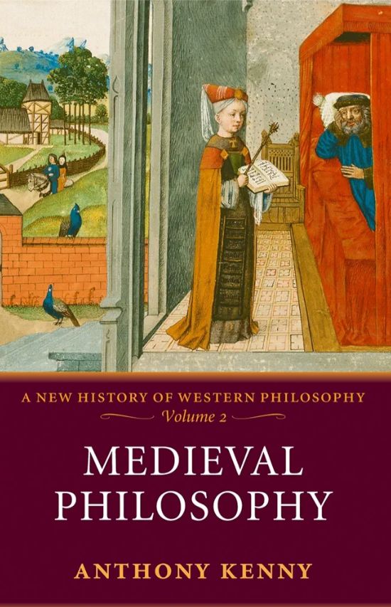 Medieval Philosophy: A New History of Western Philosophy, Volume 2
Book by Anthony John Patrick Kenny