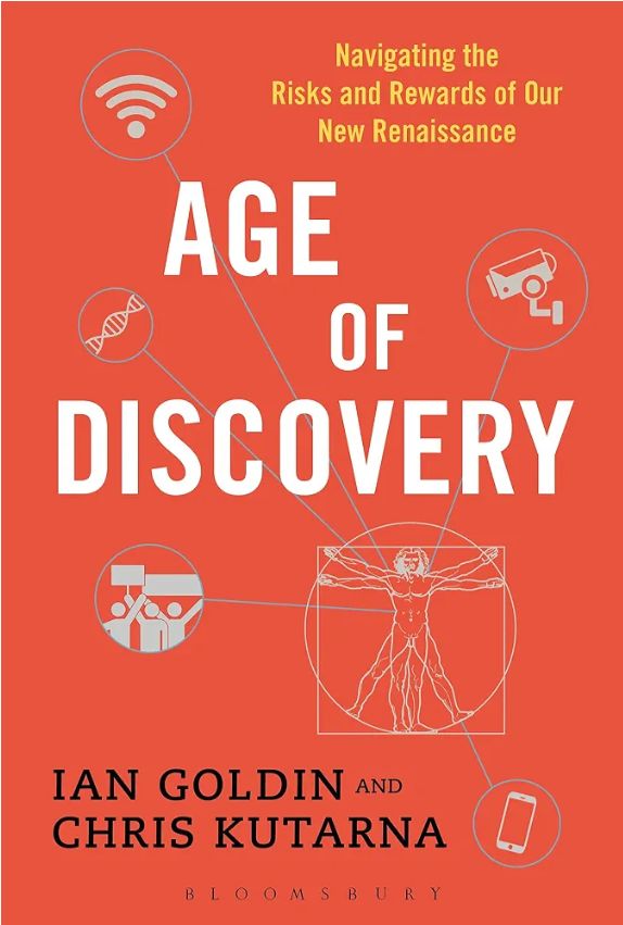 The Global Age Book by  Ian Goldin