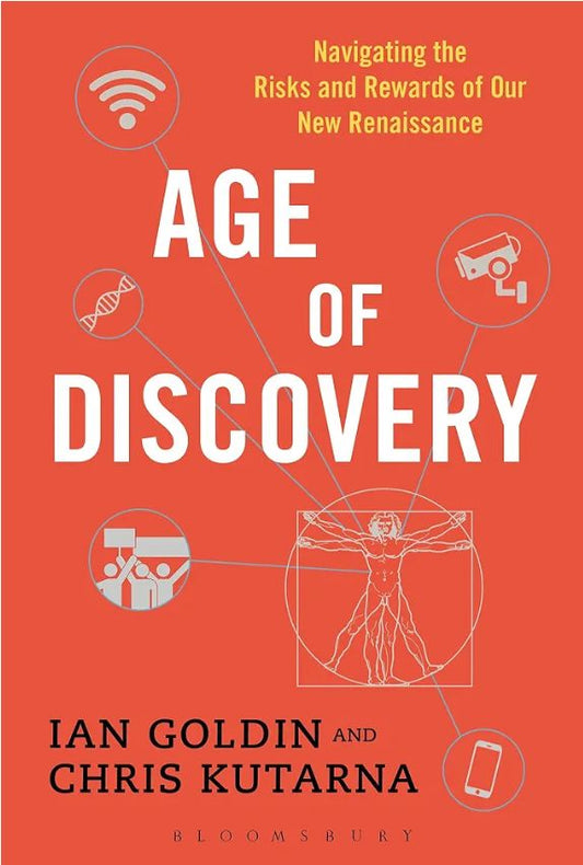 The Global Age Book by  Ian Goldin