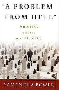 A Problem from Hell Book by  Samantha Power