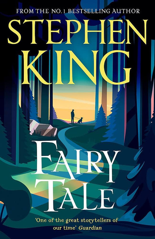 Fairy Tale by Stephen King
