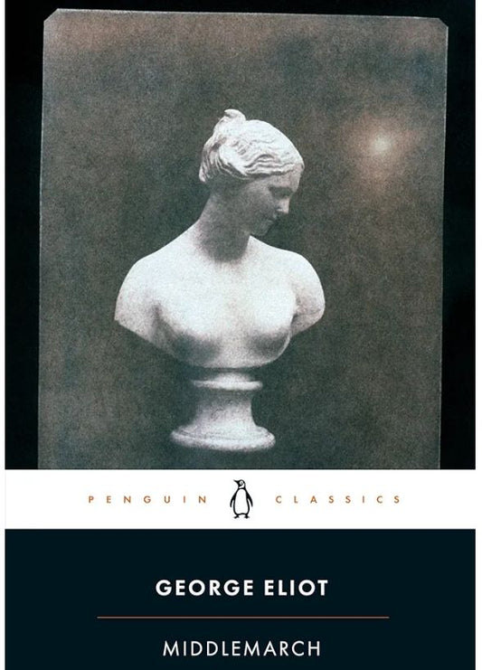 Middlemarch
Novel by George Eliot