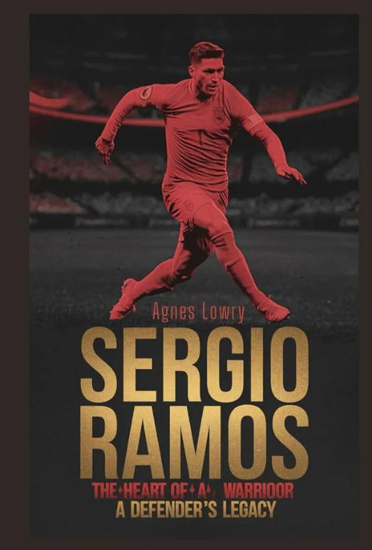 Sergio Ramos: The Heart of a Champion