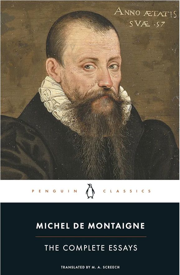 Essays
Book by Michel Eyquem de Montaigne