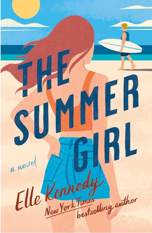 The Summer Girl: An Avalon Bay Novel
Book by Elle Kennedy