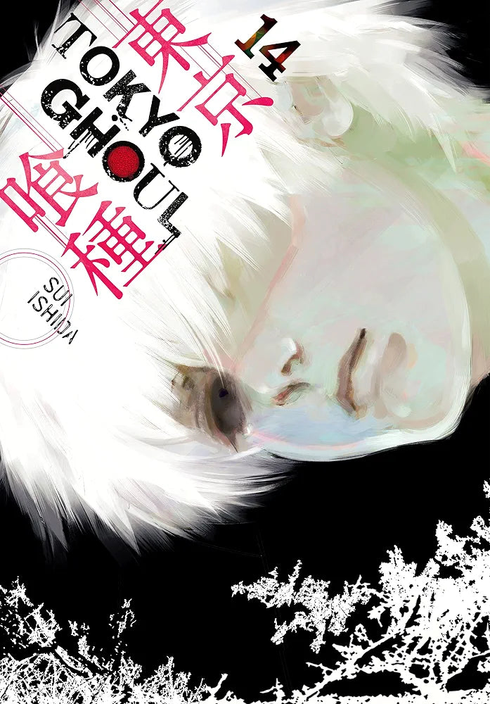 Tokyo Ghoul 14 by Sui Ishida